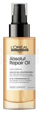 L´oréal Professionnel Serie Expert Absolut Repair Oil - Olejová bezoplachová péče 30 ml Cestovní balení