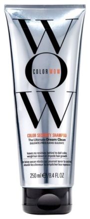Color Wow Color Security Shampoo - Jemný bezsulfátový šampon určený zvláště pro barvené vlasy 250 ml