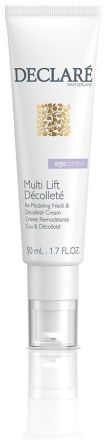 Declaré Multi Lif Décolleté Cream - Remodelační krém na krk a dekolt 50 ml