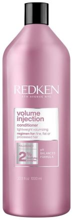 Redken Volume Injection Conditioner - Objemový kondicionér 1000 ml