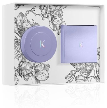 Kérastase Blond Absolu Cicaextreme Spring Sada - Šampon cicaexptreme 250 ml + maska cicaextreme 200 ml Dárková sada