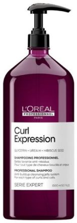 L´oréal Professionnel Serie Expert Curl Expression Shampoo - Šampon pro intenzivní hydrataci kudrnatých vlasů 1500 ml