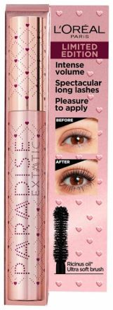 L´Oréal Paris Lash Paradise - Prodlužující řasenka černá 6,4 ml