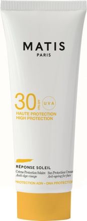 Matis Réponse Soleil Créme SPF30 - Opalovací krém na obličej SPF30 50 ml