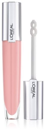 L’Oréal Paris Brilliant Signature Plump č. 402- Lesk na rty s kyselinou hyaluronovou 7 ml