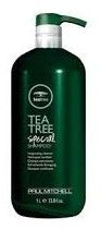 Paul Mitchell Tea Tree Special Shampoo - Osvěžující šampon 1000 ml