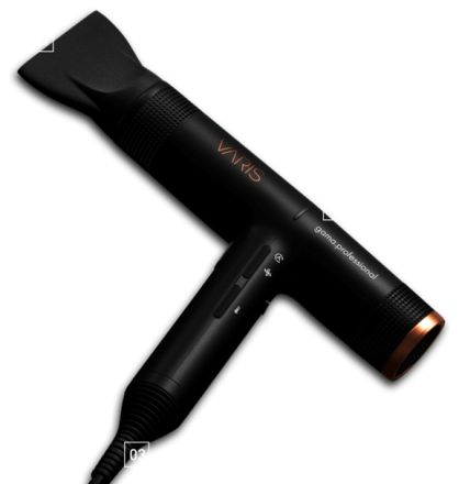 Varis IQ Dryer - Profesionální fén na vlasy