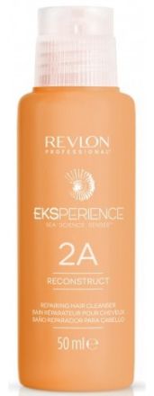 Revlon Professional Eksperience Reconstruct 2A Shampoo - Rekonstrukční pečující šampon 50 ml Cestovní balení
