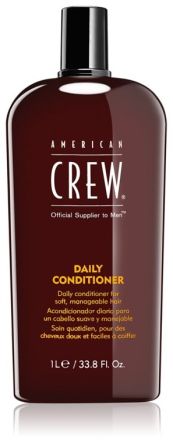 American Crew Daily Moisturizing Conditioner - Kondicionér pro každodenní použití 450 ml