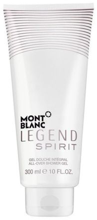 MontBlanc Legend Spirit All-over Shower Gel - Pánský sprchový gel 300 ml