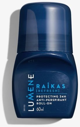 Lumene For men protecting 24h anti-perspirant Roll-on - Pánský antiperspirant 60 ml
