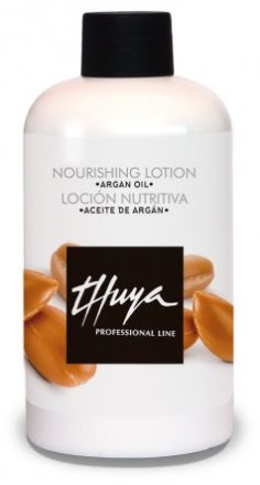 Thuya Professional Line Nourishing Lotion Argan Oil - Emulze s arganovým olejem 200 ml