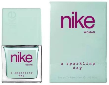 Nike a Sparkling Day Woman EDT - Dámská toaletní voda 75 ml Tester