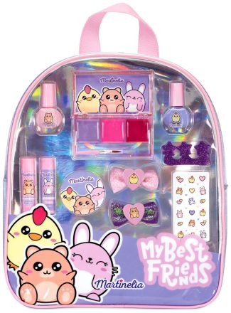 Martinelia My Best Friends Beauty Backpack - Dětský kosmetický batoh