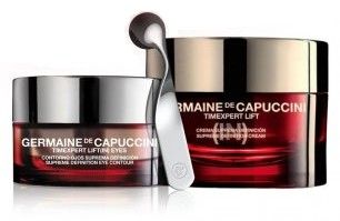 Germaine de Capuccini Timexpert Lift (IN) Supreme Set - Pleťový krém Supreme 50ml + Krém na oční okolí 15ml Dárková sada