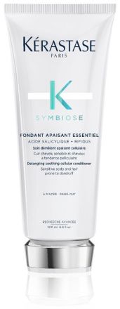 Kérastase Symbiose Fondant Apaisant Essentiel - Zklidňující kondicionér pro citlivou pokožku hlavy 200 ml