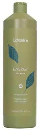 Echosline Energy Shampoo - Energizujcí šampon 1000 ml