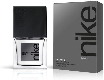 Nike Graphite Premium Edition - Pánská toaletní voda 30 ml