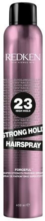 Redken Strong Hold Hairspray 23 - Fixační sprej pro konečnou úpravu 400 ml