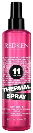 Redken Thermal Spray - Temoochranný fixační sprej 250 ml