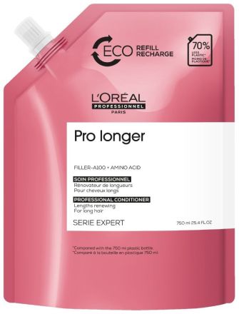 L´oréal Professionnel Serie Expert Pro Longer Soin - Péče pro obnovu délek náhradní náplň 750 ml