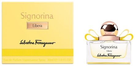 Salvatore Ferragamo Signorina Libera EDP - Dámská parfémovaná voda 50 ml