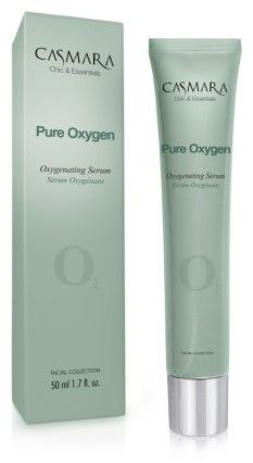 Casmara Pure Oxygen Serum - Okysličující hydratační sérum 50 ml