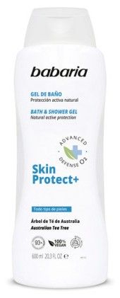 Babaria Bath & Shower Gel - Koupelový a sprchový gel 600 ml
