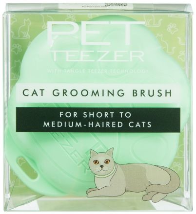 Tangle Teezer Cat Grooming Brush - kartáč na rozčesávání koček