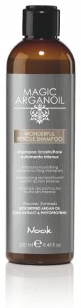 Nook Magic Arganoil Wonderful Shampoo - Rekonstrukční šampón 250 ml