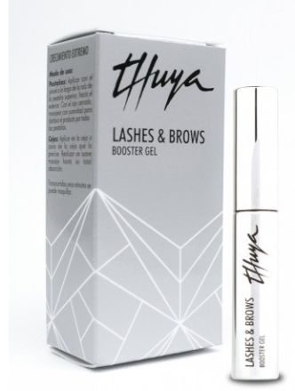 Thuya Booster Gel - Posilující gel na řasy 4 ml