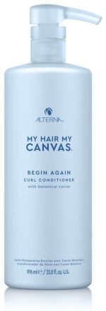 Alterna My Hair My Canvas Curl Conditioner - Kondicionér s veganským složením bez silikonů 976 ml