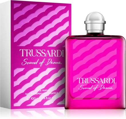 Trussardi Sound of Donna EDP - Dámská parfémovaná voda 100 ml Tester