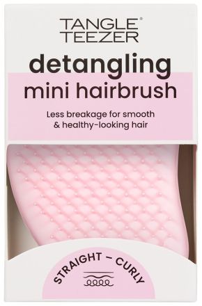 Tangle Teezer Original Mini Rainbow Unicorn Print - Kartáč na vlasy mini