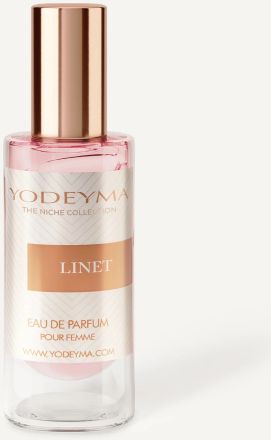 Yodeyma Linet EDP - Dámská parfémovaná voda 15 ml