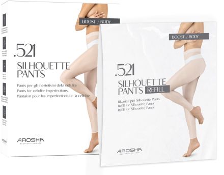 Arosha .521 Silhouette Pants Reffil - Náhradní náplň pro drenážní kalhoty 120 ml