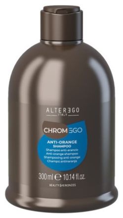 Alter Ego Anti orange Shampoo - Šampon s anti-pomerančovým efektem 300 ml