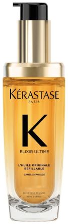 Kérastase Elixir Ultime L'Huile Originale - Všestraný zkrášlující olej doplnitelný 75 ml