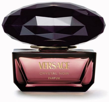 Versace Crystal Noir Parfum - Dámská parfémovaná voda 50 ml