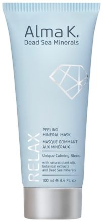 Alma K Peeling Mineral Mask - Peelingová maska na obličej 100 ml