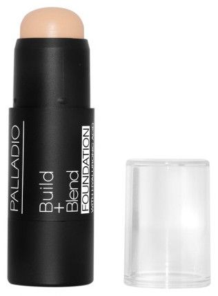 Palladio Build Blend Foundation Stick Natural Beige - Krémový make-up v tyčince č. 04 1 ks