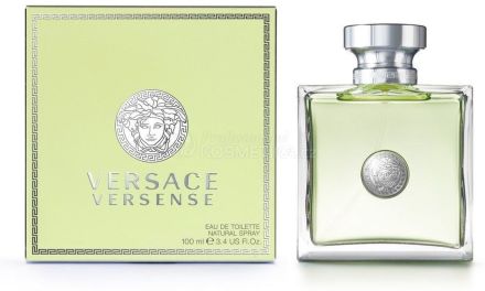 Versace Versense - Toaletní voda pro ženy 100 ml Tester