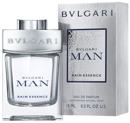 Bvlgari Man Rain Essence EDP - Pánská parfémovaná voda 15 ml