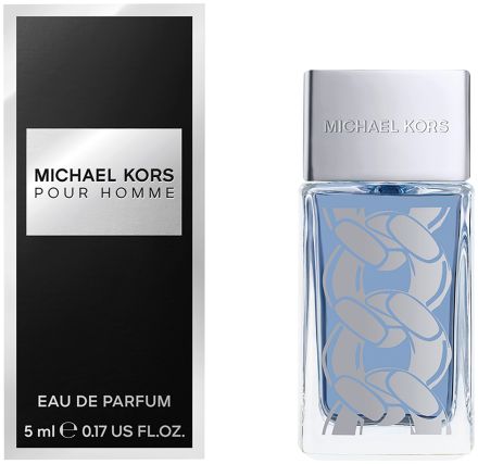 Michael Kors Pour Homme EDP - Pánská parfémovaná voda 5 ml Miniatura