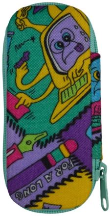 Dup Manikúra Roboti - Dětská 4-dílná manikúrní sada