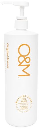 O&M The Power Base Proteinová Maska - Proteinová maska 1000 ml