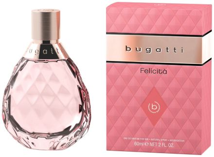 Bugatti Felicitá EDP - Dámská parfémovaná voda 60 ml