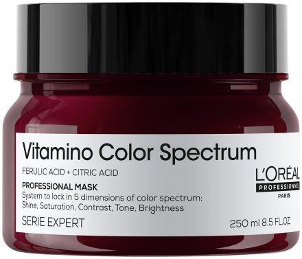 L´oréal Professionnel Serie Expert Vitamino Color Spectrum Mask - Hydratační maska na barvené vlasy 250 ml