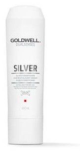 Goldwell Dualsenses Silver Conditioner - Kondicionér pro blond vlasy 200 ml