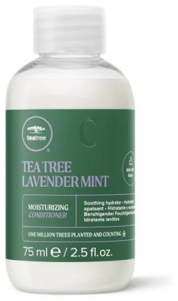 Paul Mitchell Tea Tree Lavender Mint Conditioner - Hydratační kondicionér 75 ml Cestovní balení